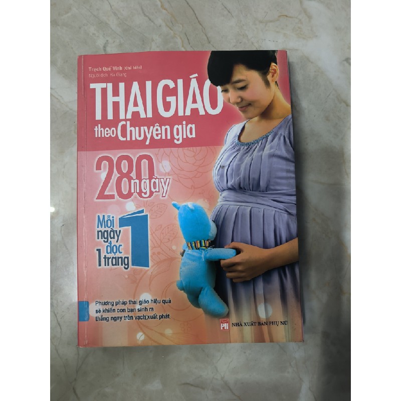 Thai giáo theo chuyên gia 280 ngày 19367