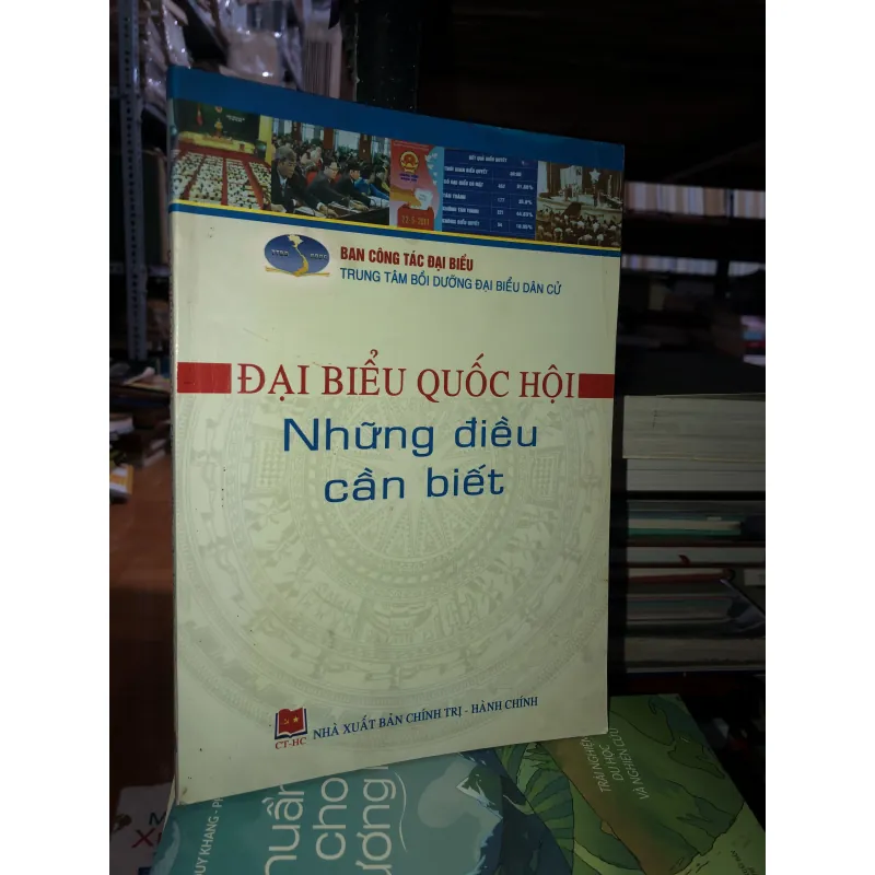 Đại biểu quốc hội - Những điều cần biết 749039