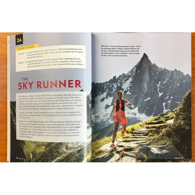 Reading explorer (Sách nhập) - 6 quyển - Phiên bản mới 758751