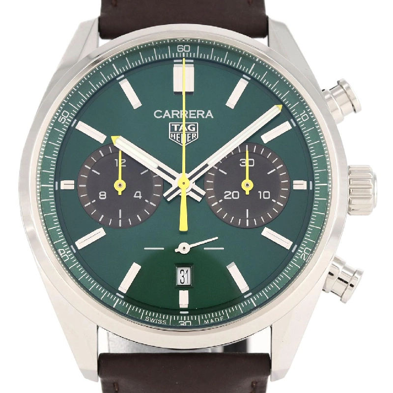 TAG Heuer Carrera Chronograph LIMITED CBN201K.FC6569 SS tự động - Hàng hiệu Chính hãng 888981