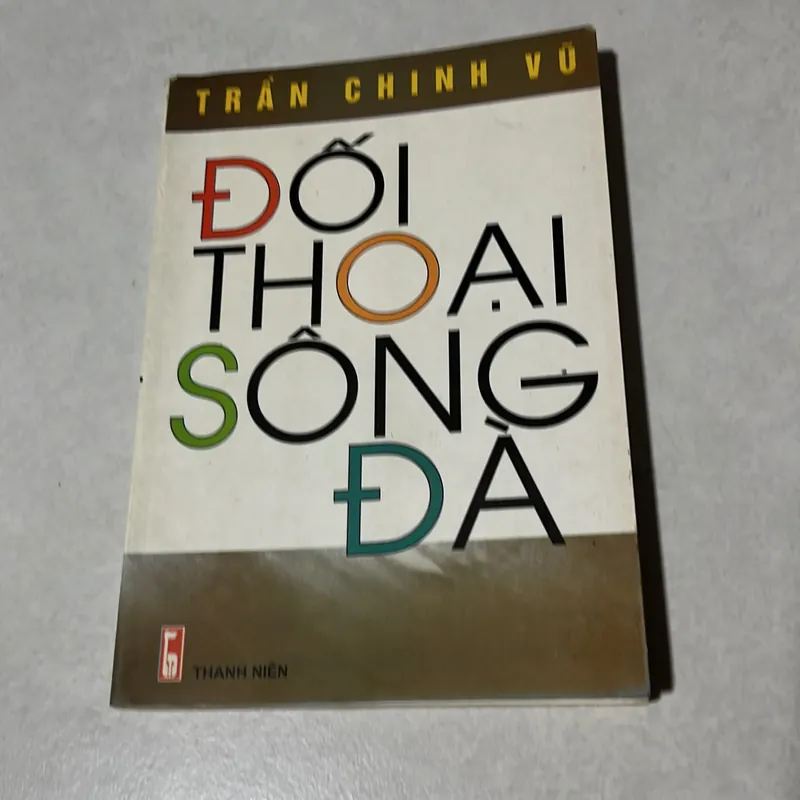 Đối thoại sông Đà - Trần Chinh Vũ 567941