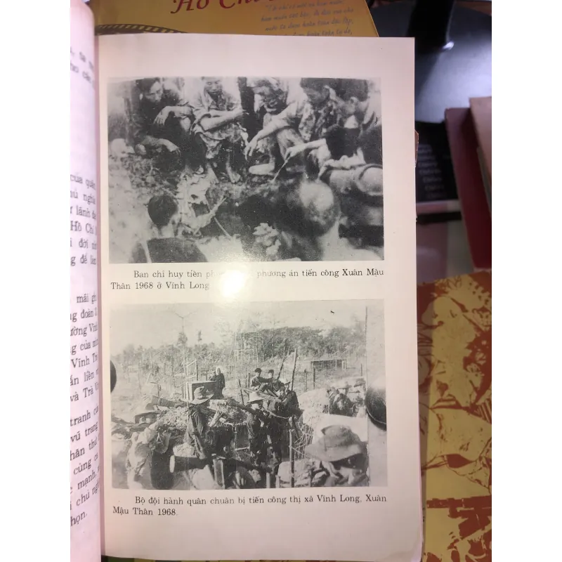 Vĩnh Long - Tổng tiến công và nổi dậy xuân Mậu Thân 1968 1020595