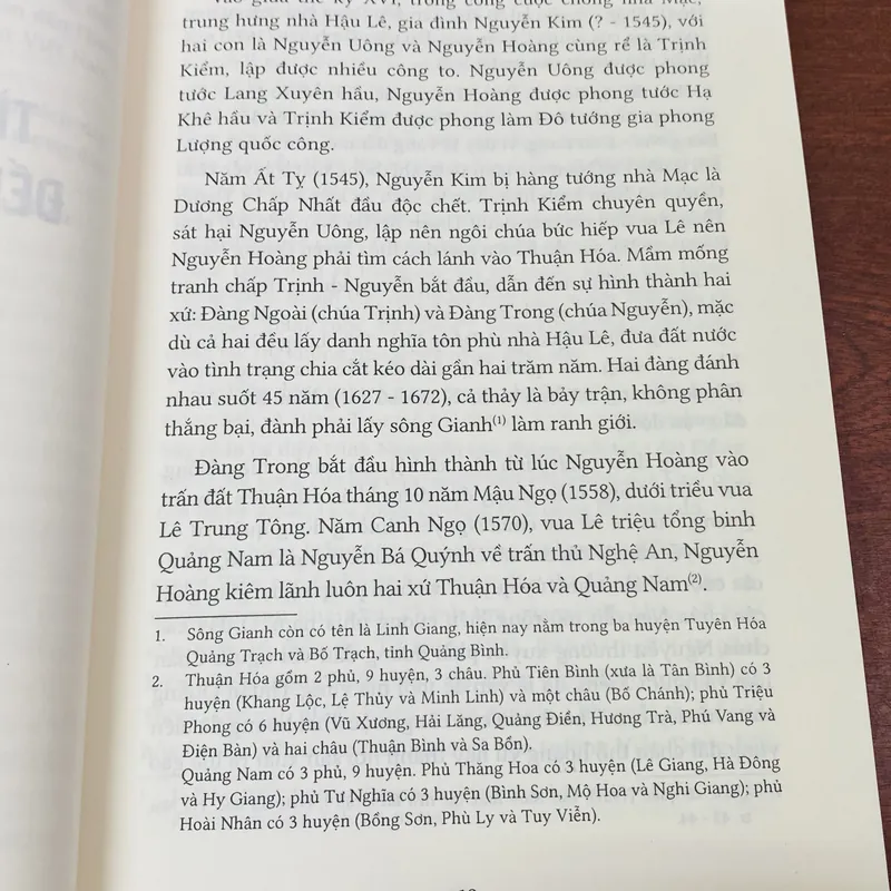 NHÌN LẠI XỨ GIA ĐỊNH VÀ CUỘC NỘI CHIẾN TÂY SƠN - NGUYỄN ÁNH 602980
