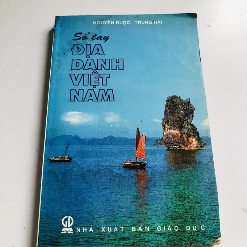 SỔ TAY ĐỊA DANH VIỆT NAM 573494