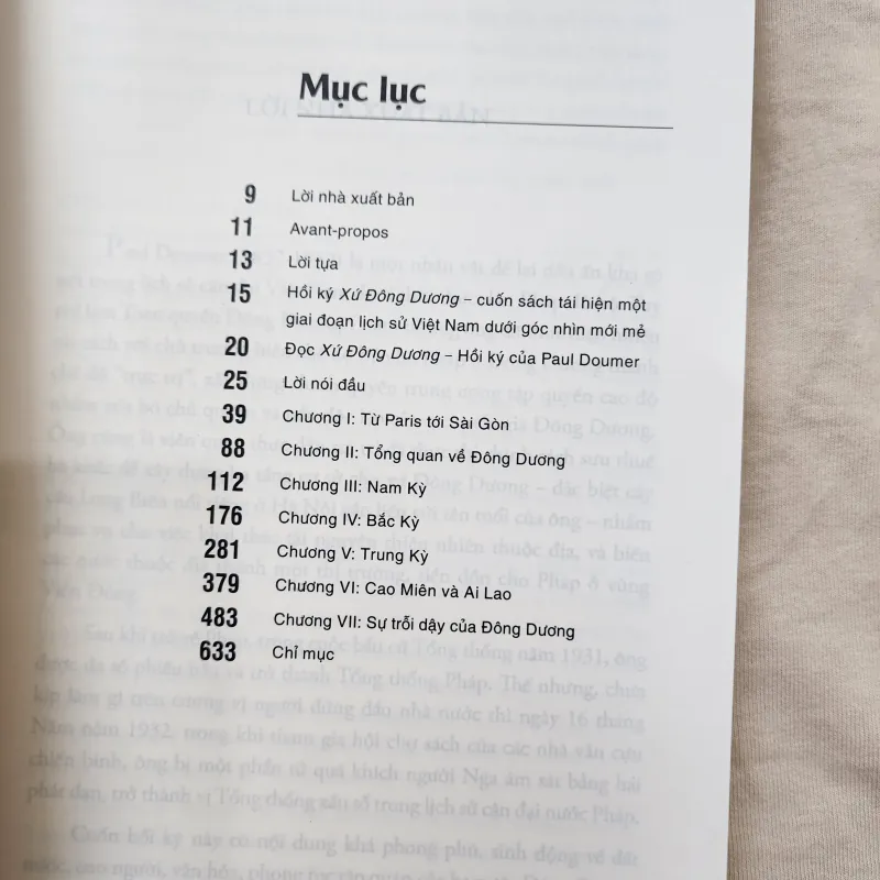 Xứ đông dương | paul doumer 1000344