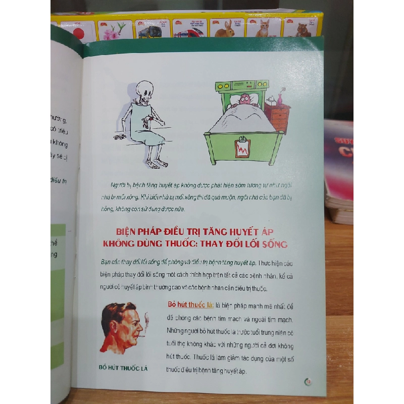 Bệnh Tăng Huyết Áp 552982