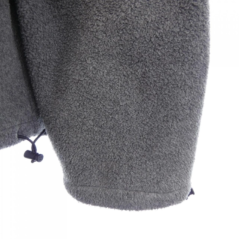 Áo khoác cotton fleece cropped MIU MIU - Hàng hiệu Authentic 815024