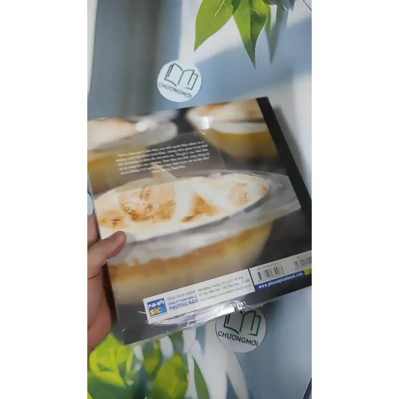 [MIỄN PHÍ BỌC SÁCH] [SEAL] Ngẫu Hứng Nướng 798862