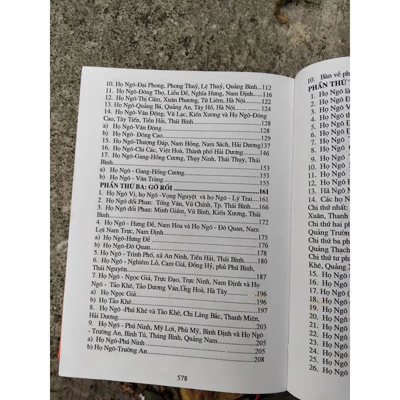 Kể chuyện nối thời gian - Lịch sử họ Ngô ở Việt Nam  1005731