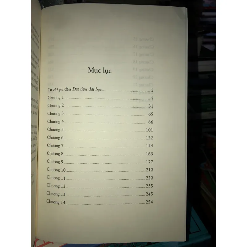 Đất tiền đất bạc - Mario Puzo 750861