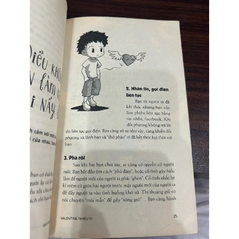 360 độ teen- Valentine nhiều vị 600570