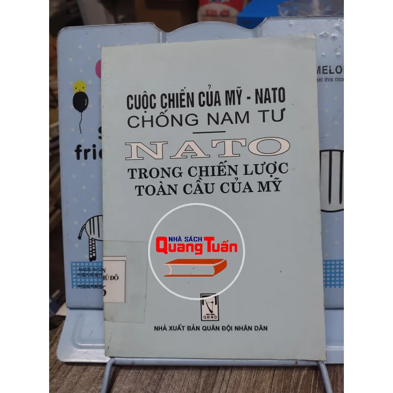 Sách: Cuộc chiến của Mỹ - Nato chống Nam Tư (A2) 732785