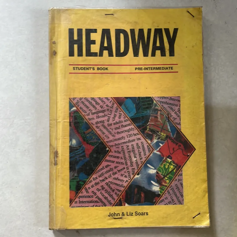Headway Student’s Book 563112