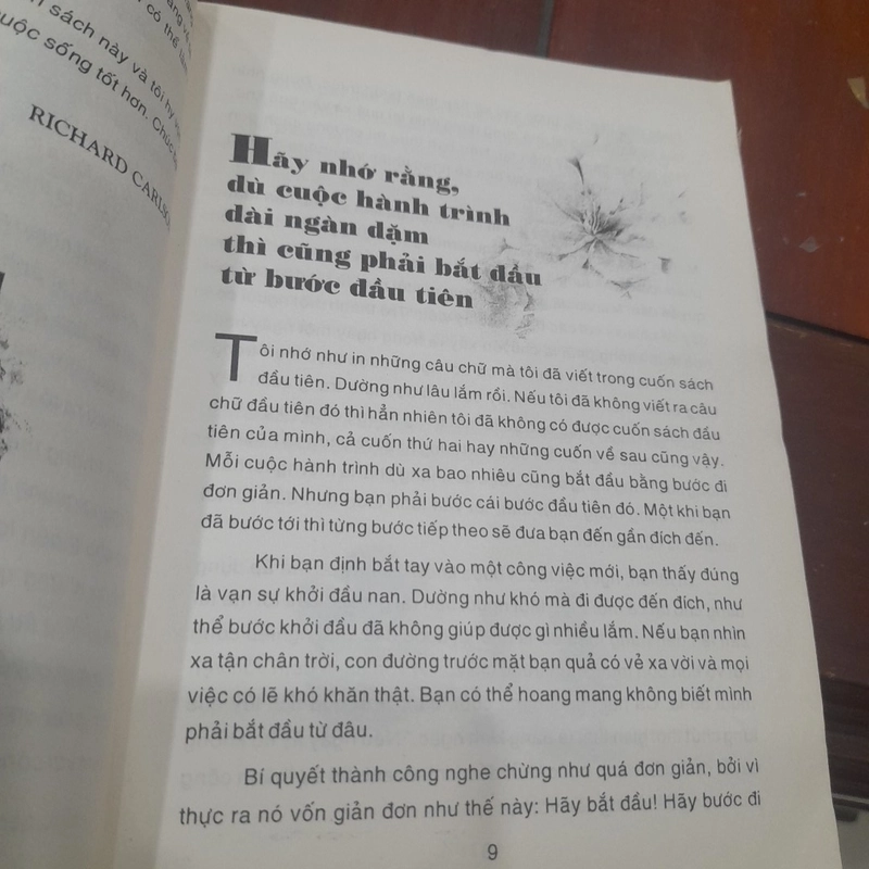 MƯU SỰ LÀM GIÀU (biên dịch từ nguyên bản tiếng Anh của Richard Carlson) 505557
