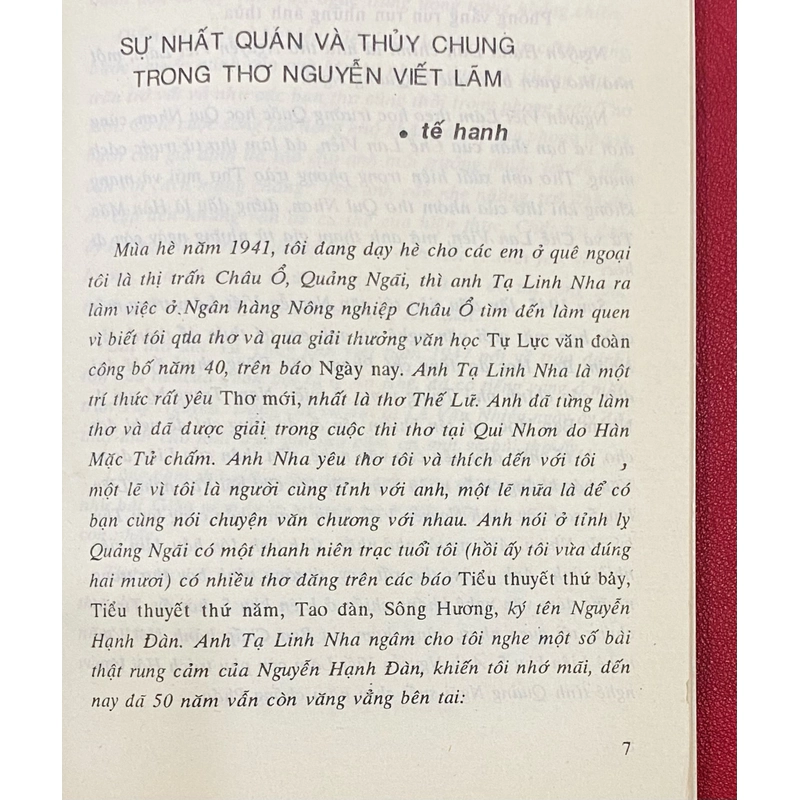 Tuyển tập Thơ Nguyễn Viết Lãm 519654