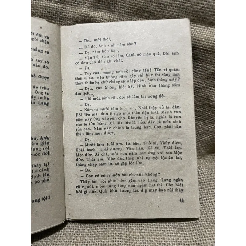 Người không mang họ - Xuân Đức  933443