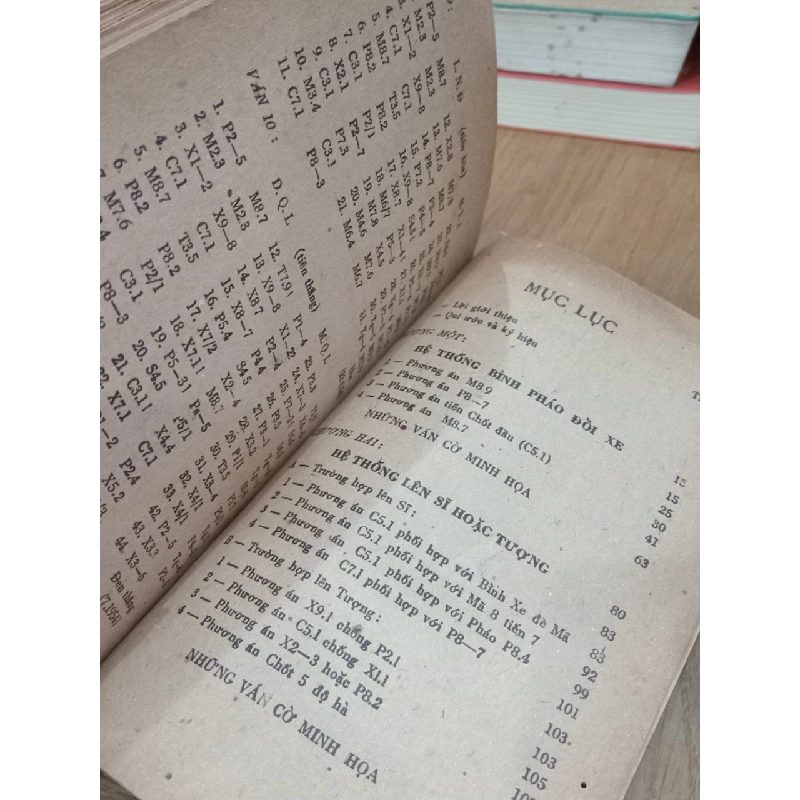 Cờ tướng khai cuộc - Phạm Tấn Hòa, Lê Thiên Vị, Quách Anh Tú 734403