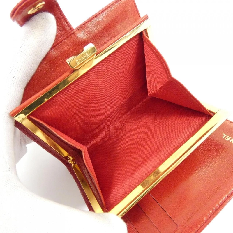 【Vintage】Ví Chanel Timeless CC Line 01428 622028