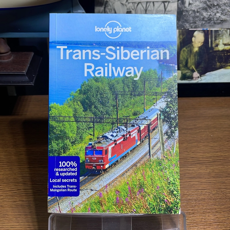 Trans-Siberian Railway Lonely Planet 501877