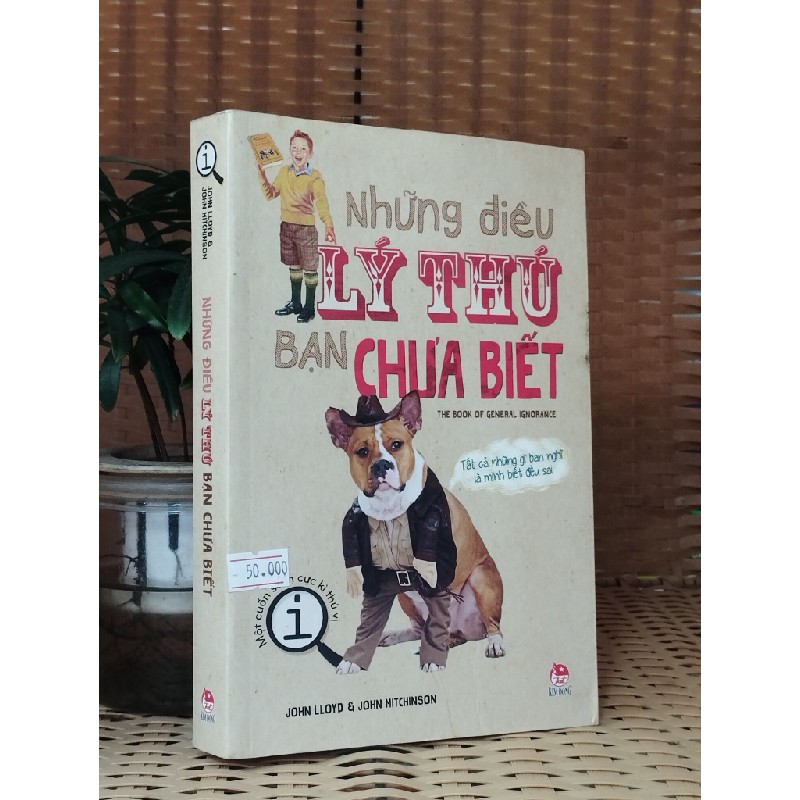 Những điều lý thú bạn chưa biết 119350