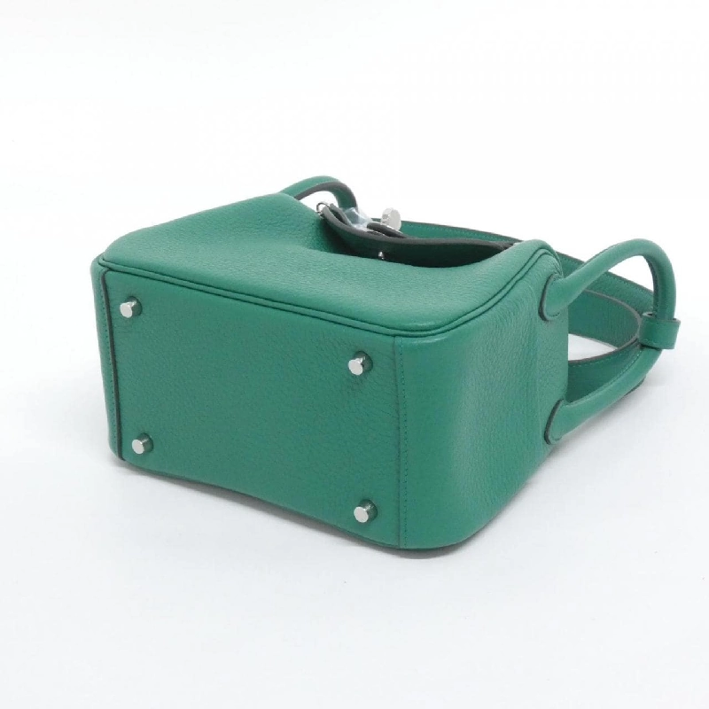 Túi xách vai Hermès Lindy2 MINI 085956CK - Hàng hiệu Chính hãng 765815