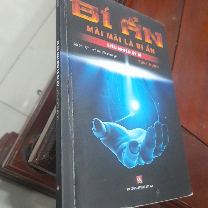 Bí ẩn mãi mãi là bí ẩn: SIÊU NHIÊN KỲ BÍ 462789