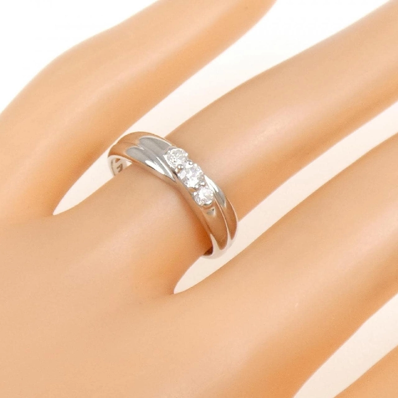 Nhẫn kim cương PT900 0.20CT - Hàng hiệu Authentic 847227