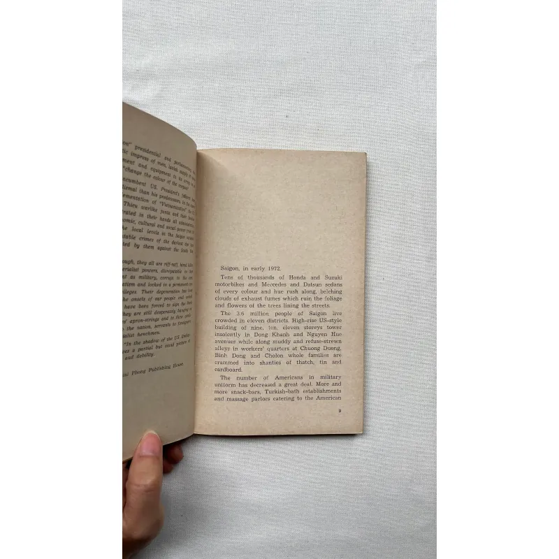 In the Shadow of the American Embassy  760475