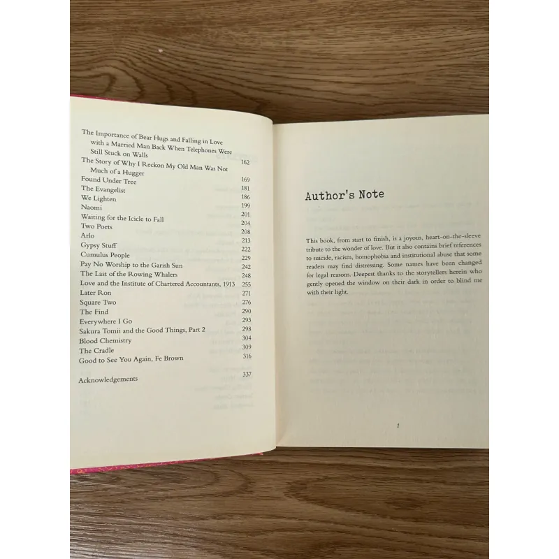 Love Stories - Trent Dalton 783033