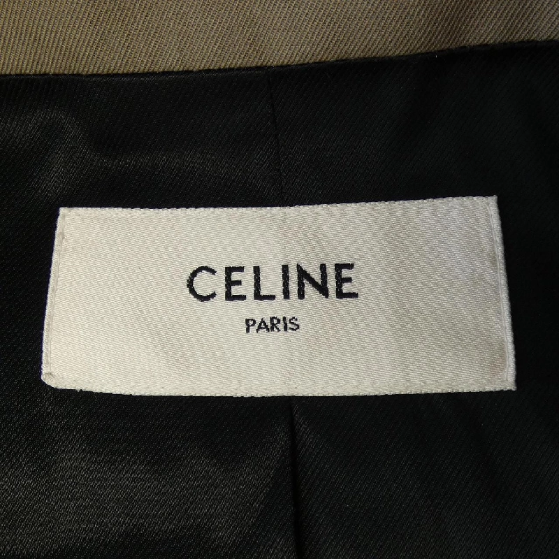 Celine CELINE 2M79B984C Áo khoác - Hàng hiệu Chính hãng 889851