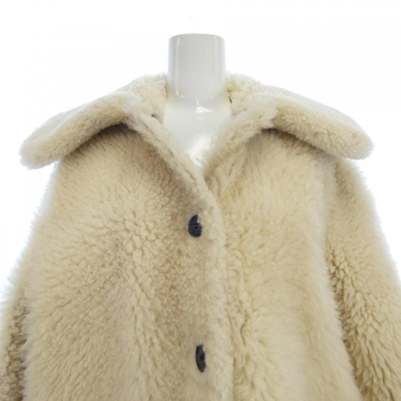 Áo khoác lông cừu CHRISTIAN DIOR 643933