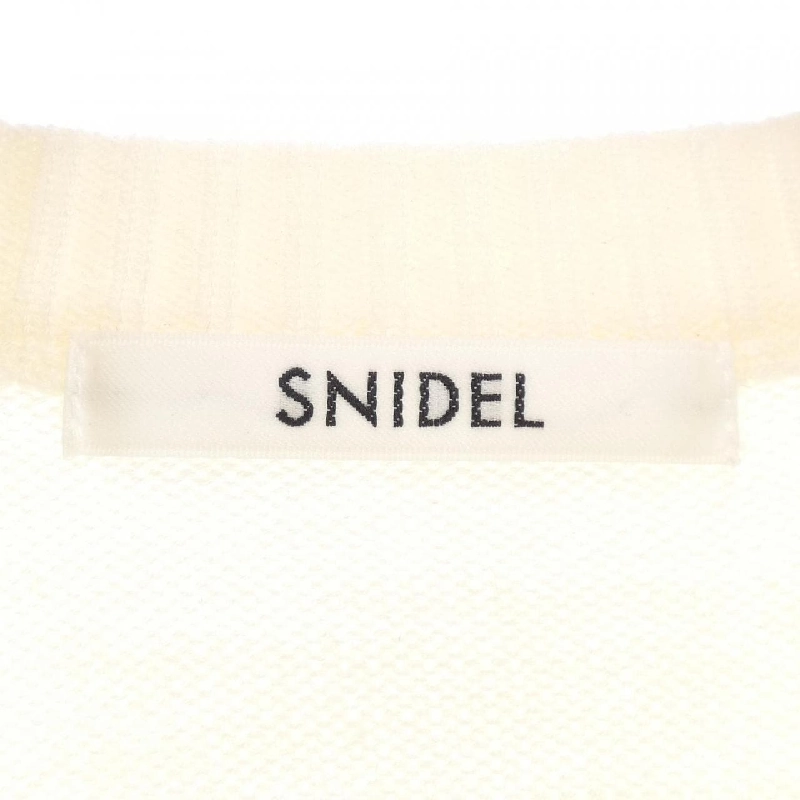 Snidel - Áo len - Hàng hiệu Chính hãng 774556