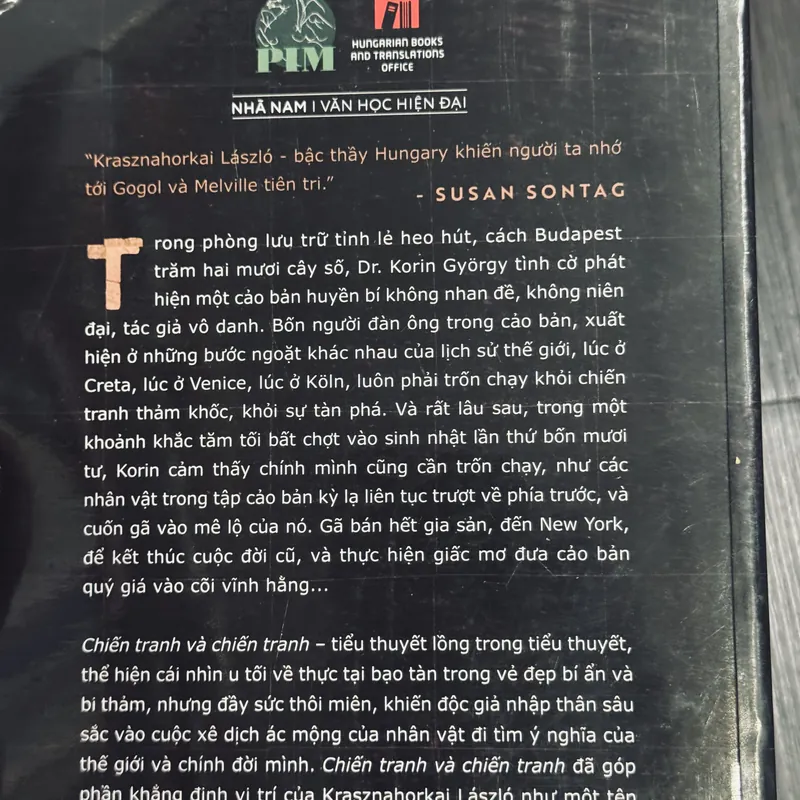 Chiến tranh và Chiến Tranh (Nobel 2025) 588663
