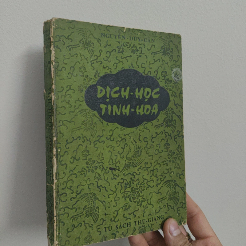 Dịch Học Tinh Hoa - Nguyễn Duy Cần 506251