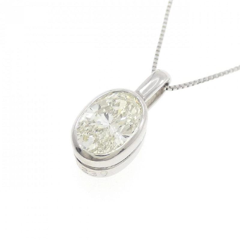 Dây chuyền kim cương PT900/PT850 1.230CT - Hàng hiệu Chính hãng 861502