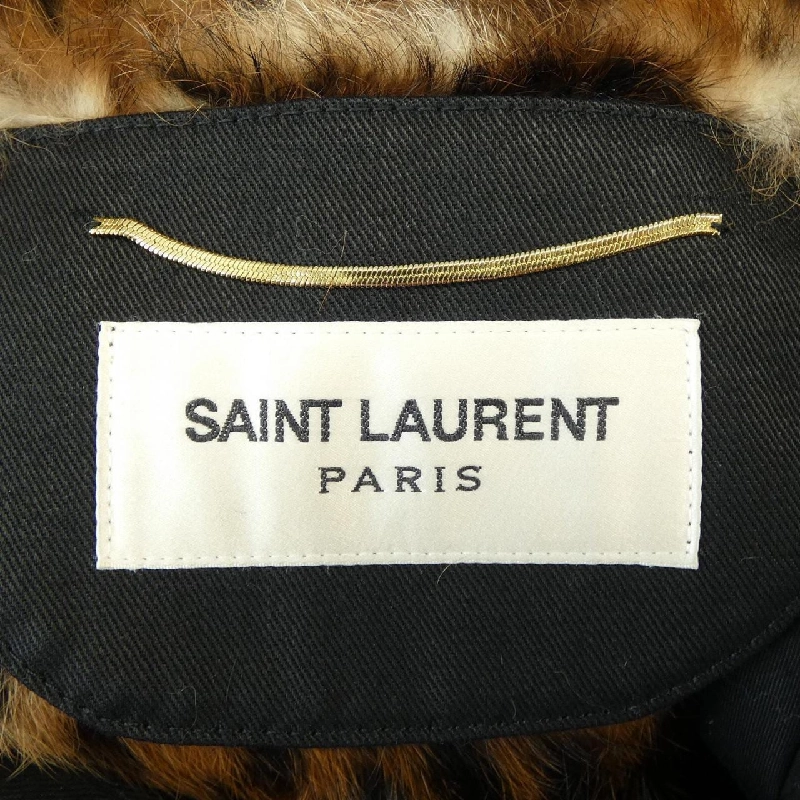 【Mã giảm giá】Áo khoác SAINT LAURENT 636834