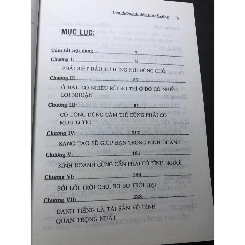 Con đường đi đến thành công 2006 mới 80% ố bẩn nhẹ bụng sách Nguyễn Gia Linh HPB1507 KỸ NĂNG 916351