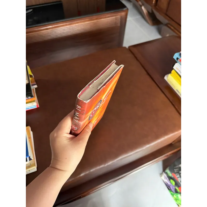 THE SECRET – BÍ MẬT (Rhonda Byrne)- K4 1024860