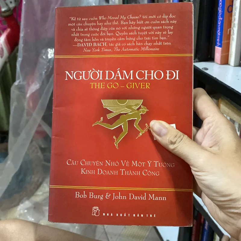 Người dám cho đi 791188