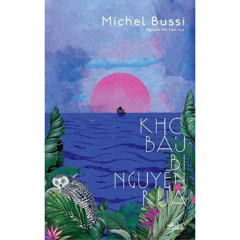Sách Kho báu bị nguyền rủa – Michel Bussi 1035430