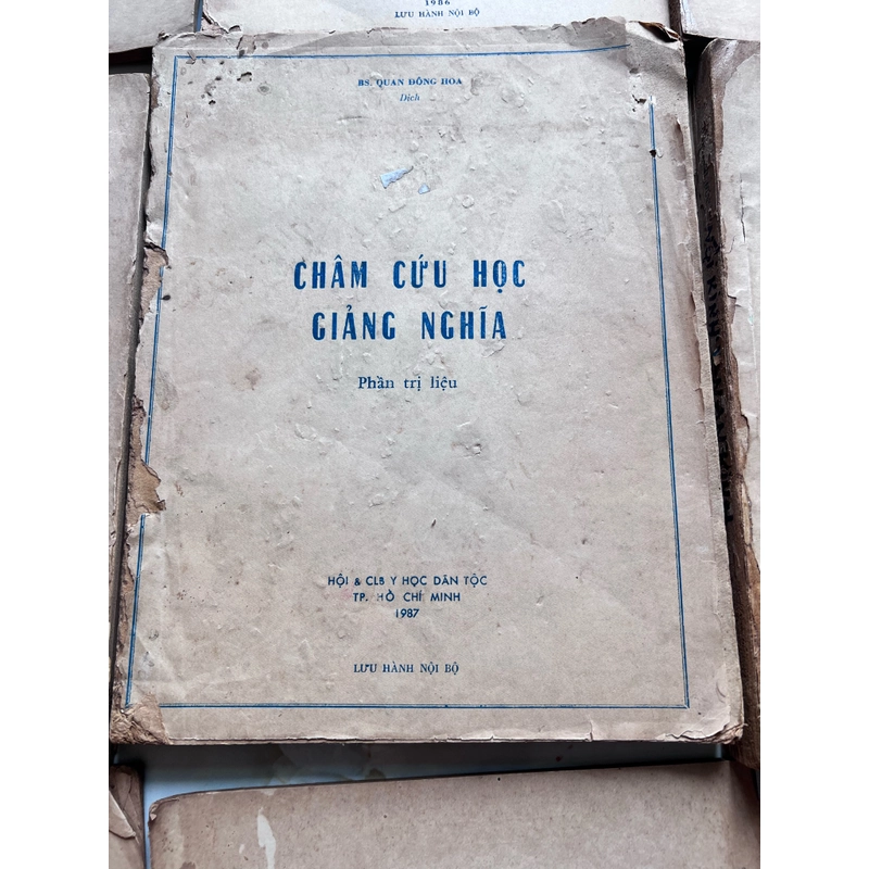 Nội kinh linh khu - Huỳnh Minh Đức 532331