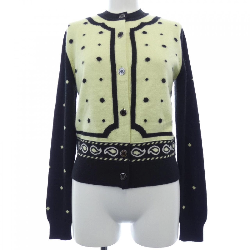 【Mã giảm giá】Áo cardigan HERMES 645416