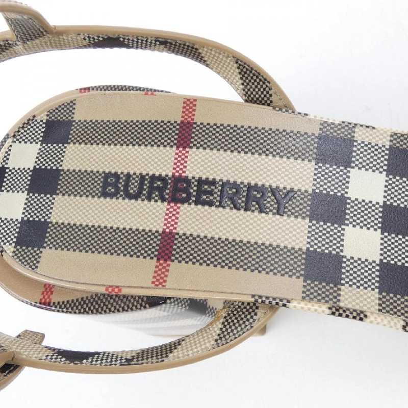 Giày sandal BURBERRY 659338
