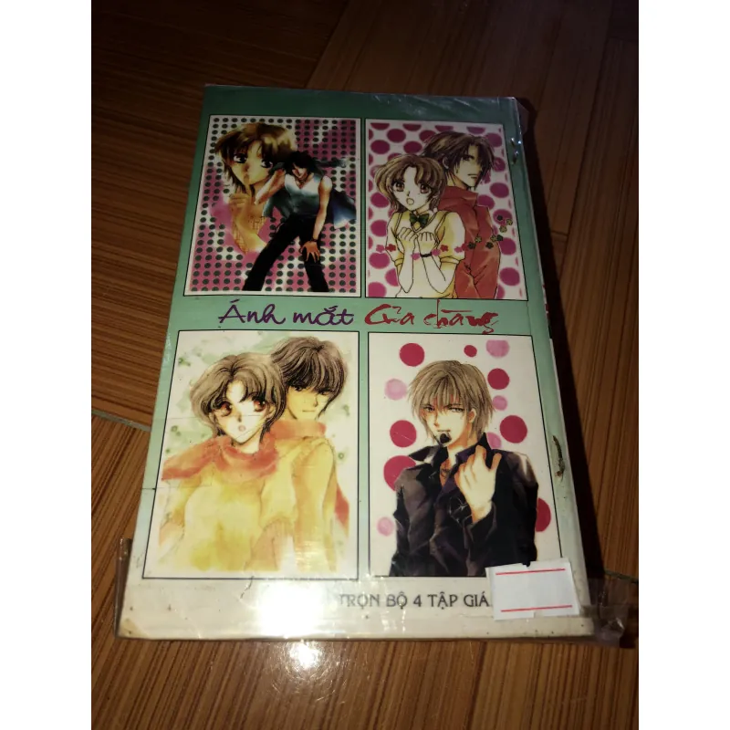 Ánh mắt của chàng - Makoto Tateno 781871