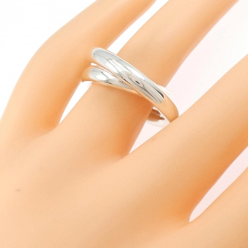 Nhẫn Hermès Vertige - Hàng hiệu Authentic 839088