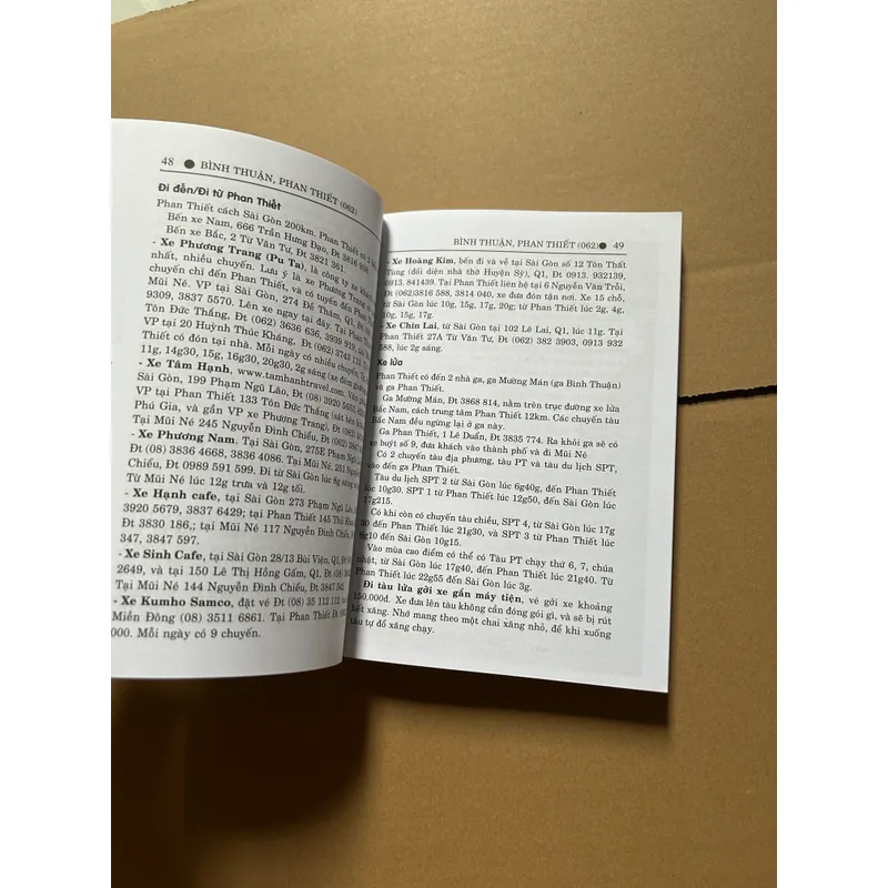 Du lịch 3 miền - tập 2 Trung 604911