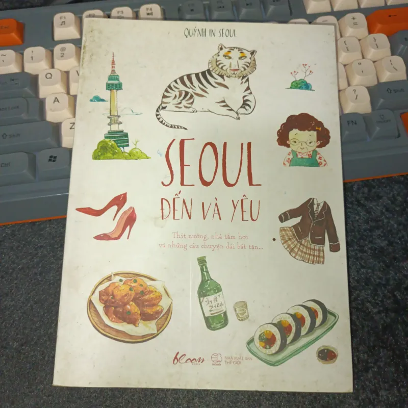 Seoul đến và yêu 779160