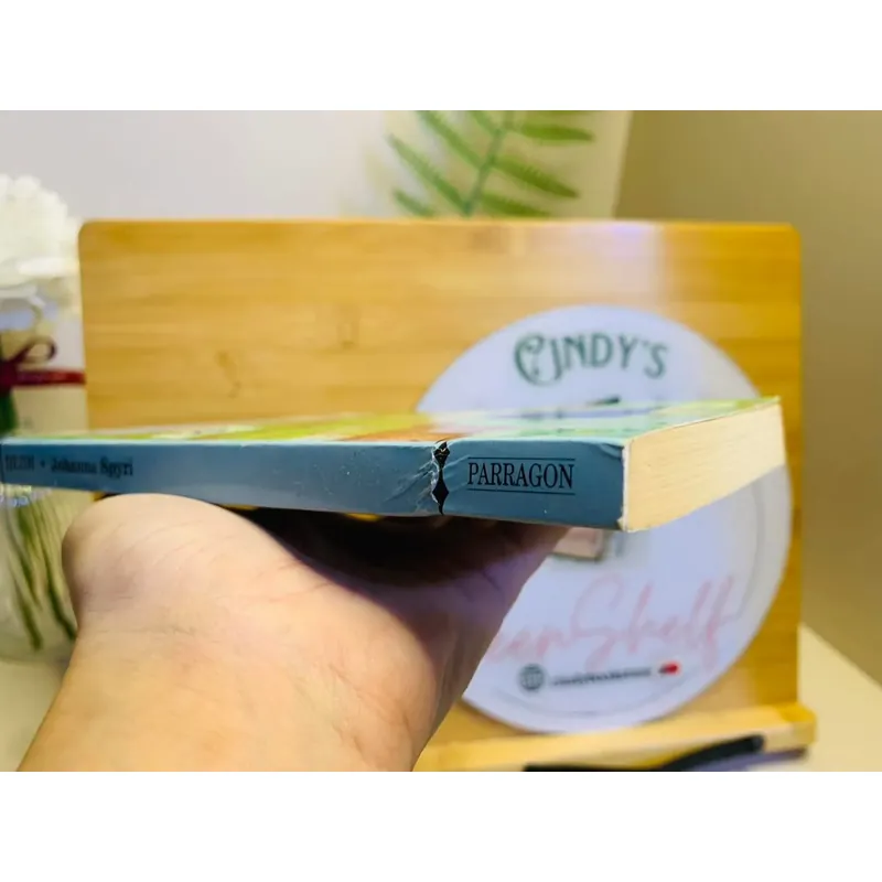 [Sách tiếng Anh 2hand] Like new 90% - Heidi  715130