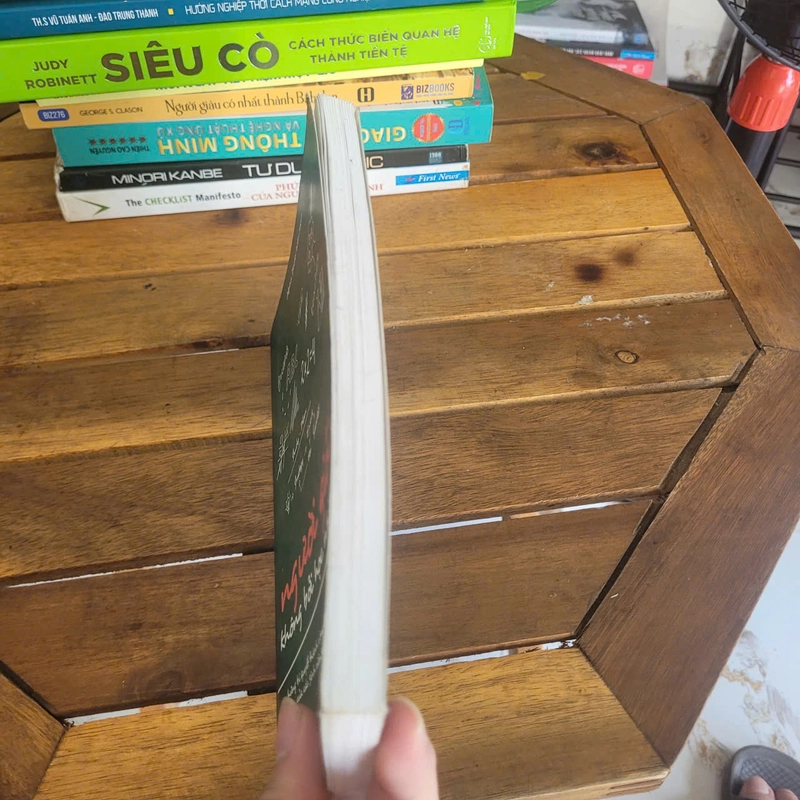 Người Giỏi Không Bởi Học Nhiều	(Không rõ tác giả từ ảnh, Alpha Books phát hành) 524236
