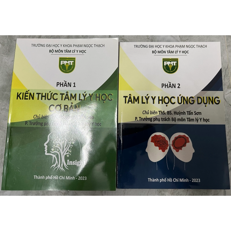 Sách Tâm Lý Y Học Ứng Dụng 224650